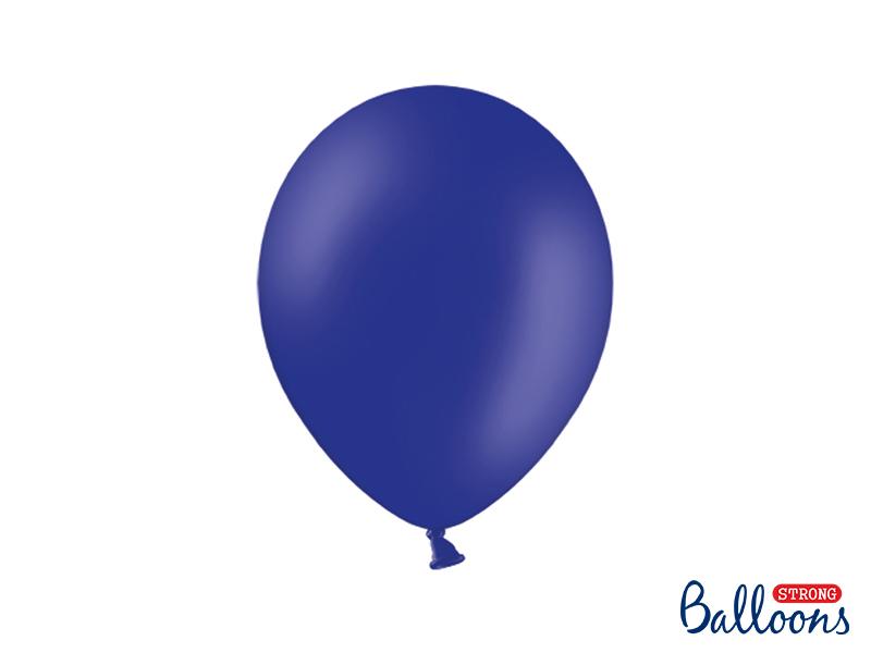 BALONY STRONG PASTEL ROYAL BLUE 27CM