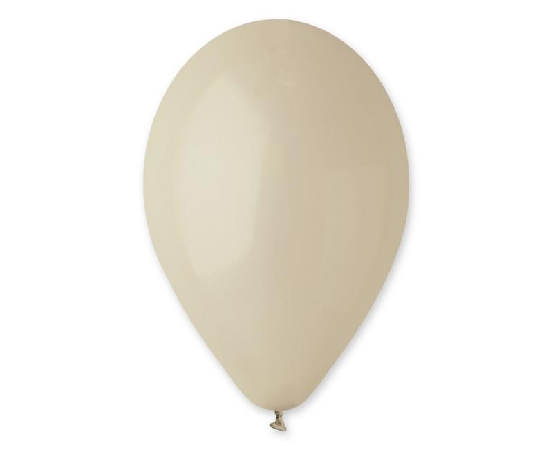 BALON PASTELOWY LATTE A/100