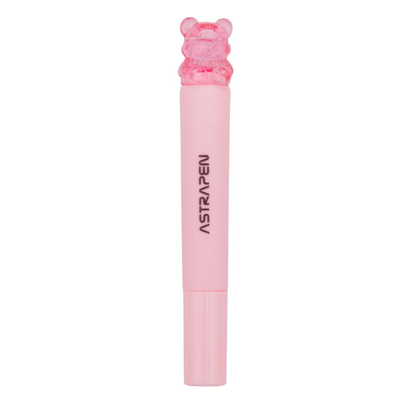 ZAKREŚLACZE 6 ZE STEMPELKAMI ASTRAPEN ANIMALS CHOCO