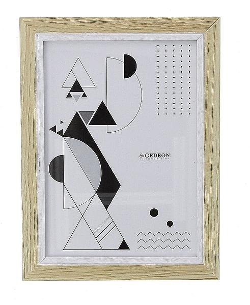 RAMKA 21X29,7 WA21 DREWNO