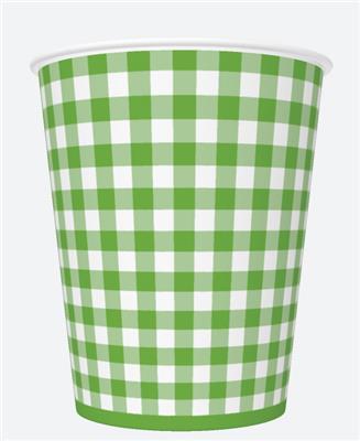 KUBECZEK PAPIEROWY POLMAK A/8 MAKI 250ML