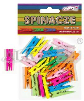 SPINACZE DREW.MIX KOL A25 30MM SPIN-0692