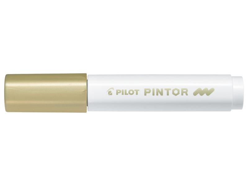 MARKER PILOT PINTOR M ZLOTY