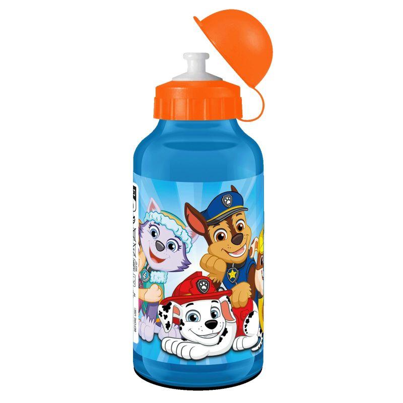 BUTELKA PAW PATROL 400ML PW09000