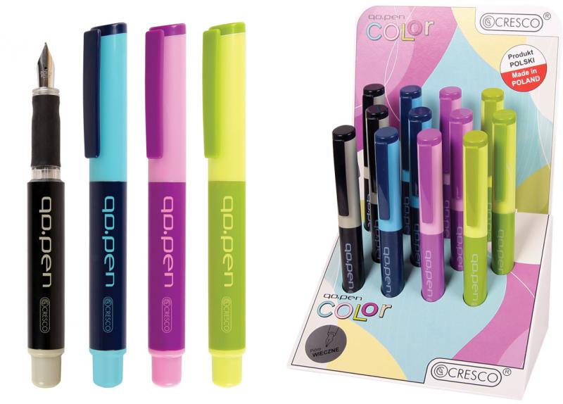 PIÓRO WIECZNE GO PEN COLOR
