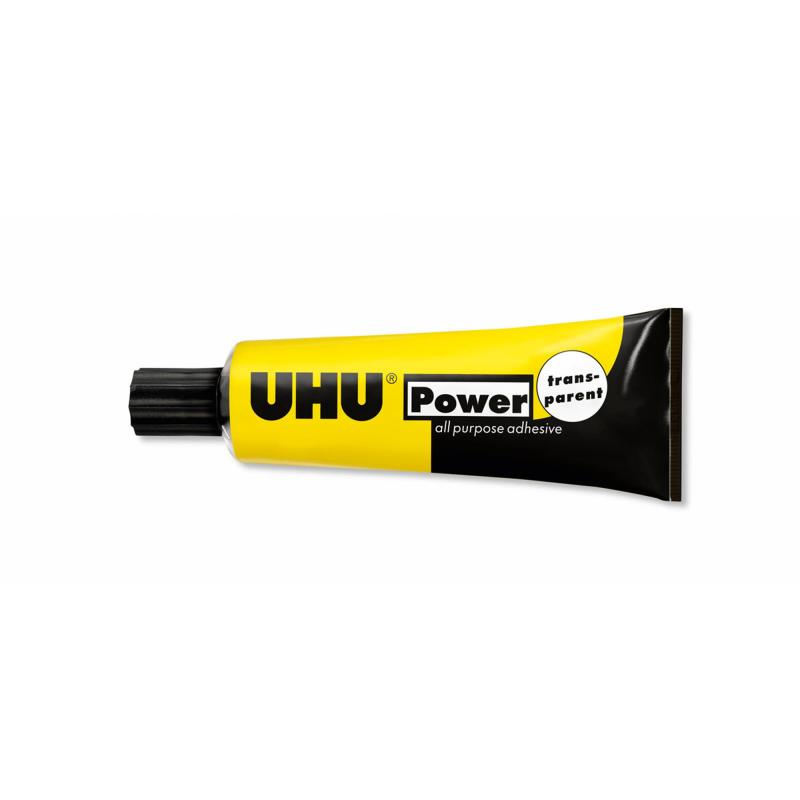 KLEJ POWER 42G TRANSPARENTNY