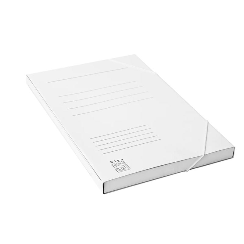 TECZKA Z GUMKĄ BOX BIGO 20/0065