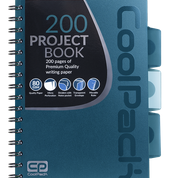 KOŁOBRULION A5 CP BLUE