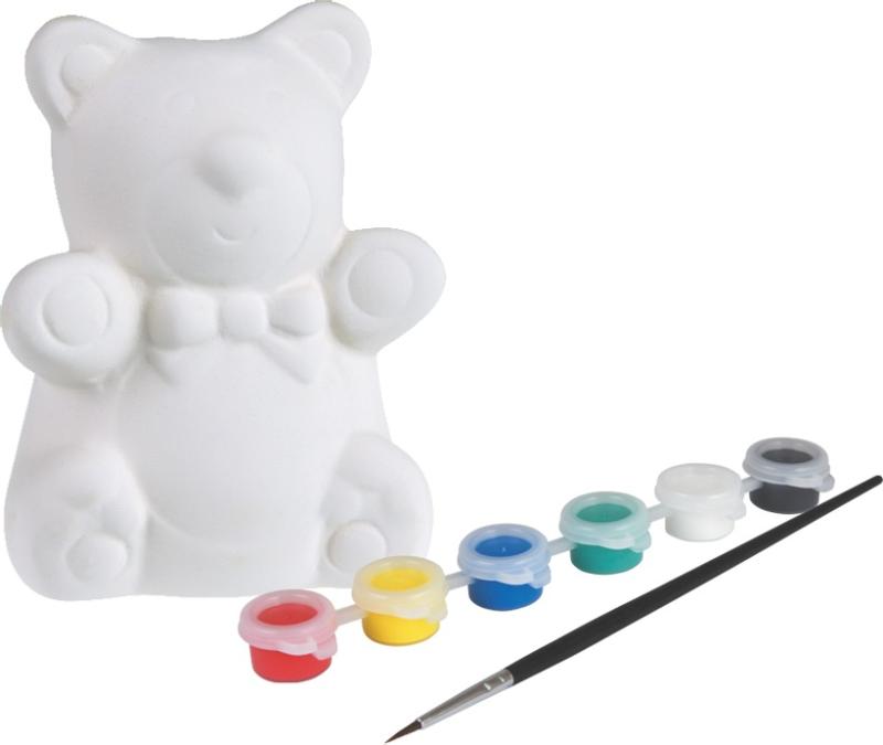SKARBONKA NIEDŹWIADEK KIDS CREATIVE