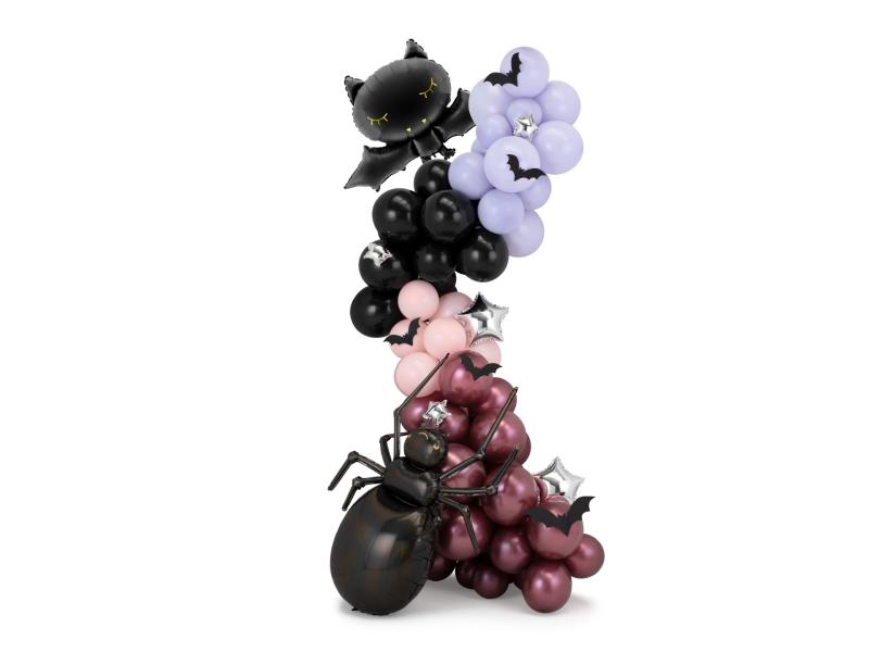 GIRLANDA BALONOWA HALLOWEEN 210X120CM