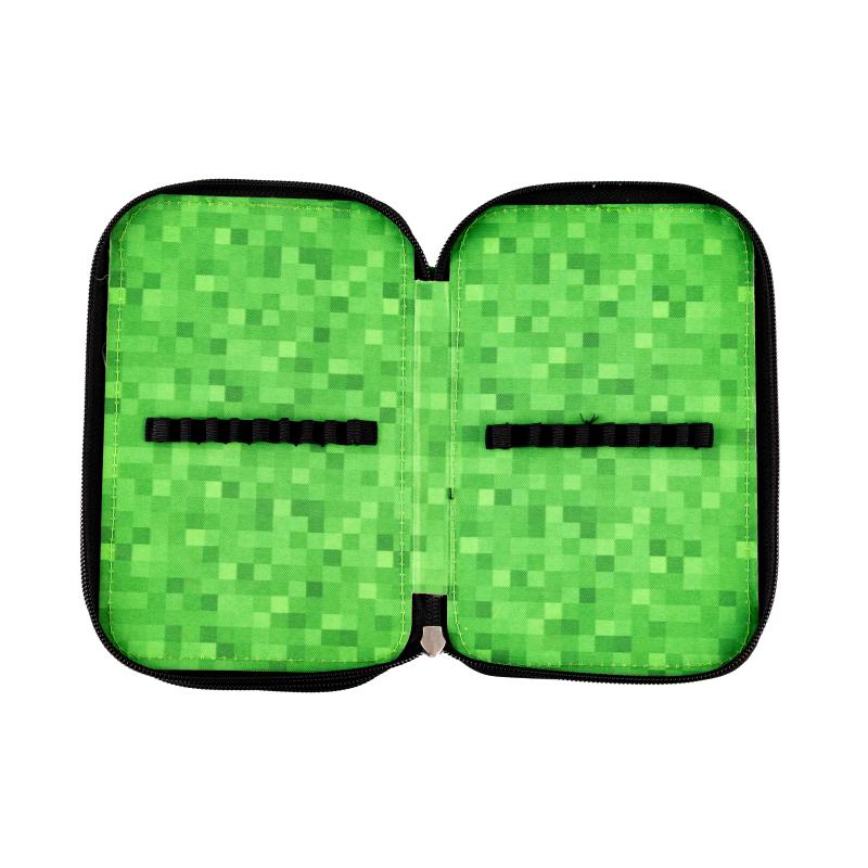 PIÓRNIK PODWÓJNY BEZ WYPOSAŻENIA MINECRAFT AC2