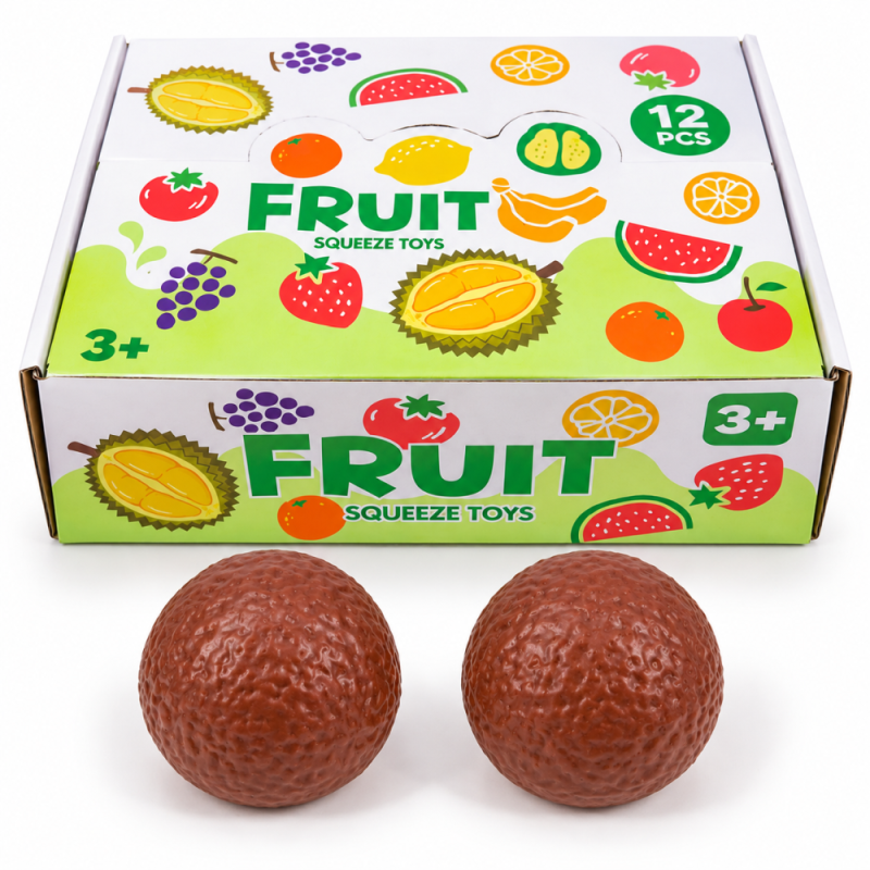 GNIOTEK SENSORYCZNY KASZTAN CRUNCHY