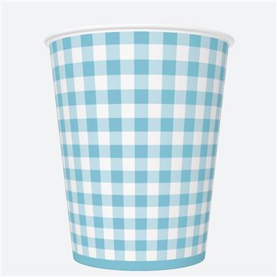KUBECZEK PAPIEROWY POLMAK A/8 MAKI 250ML