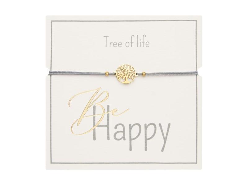 GIFTY-BE HAPPY BRANSOLETKA TREE OF LIFE