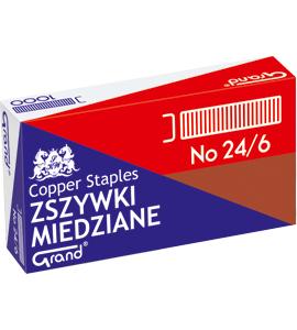 ZSZYWKI 24/6 GRAND MIEDŹ - A'10