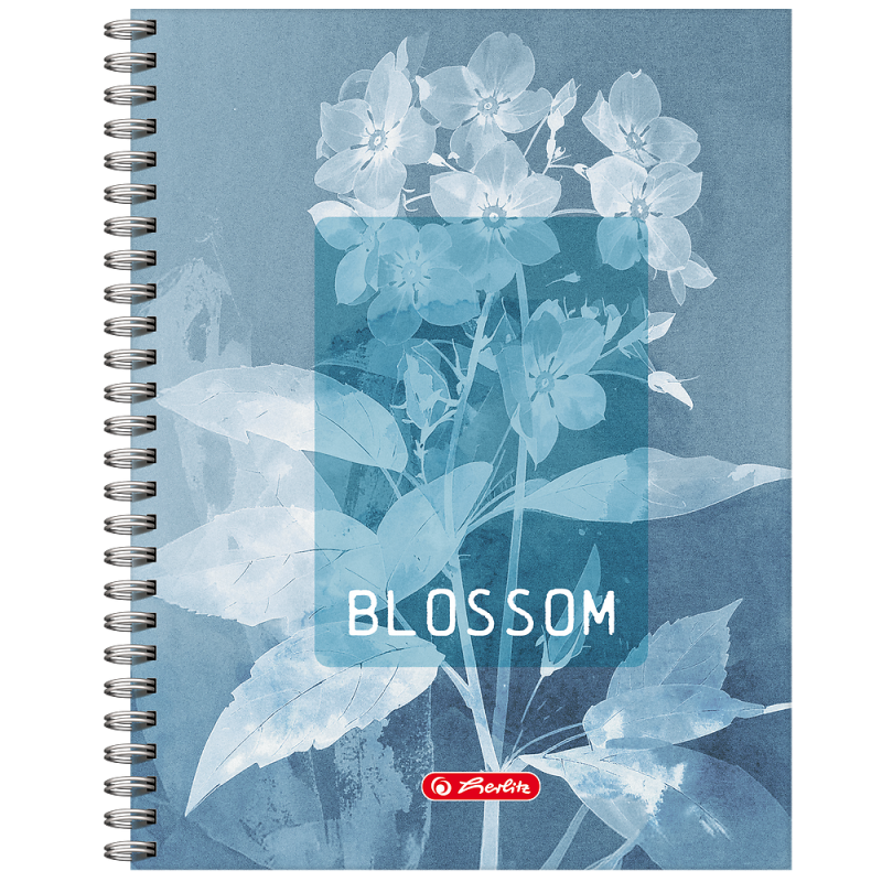 KOŁOZESZYT A4/80 # HERLITZ BLOOS 70G