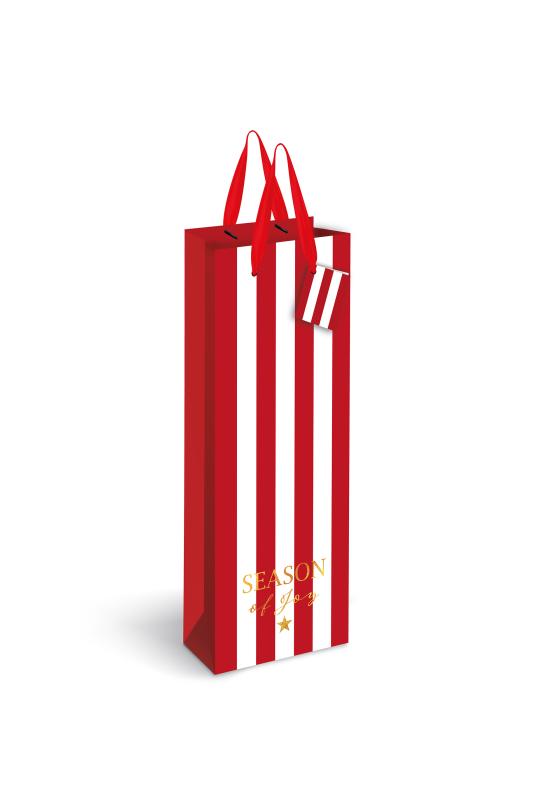 TOREBKA PREZ.NA BUT.BN 190G 13X36X10CM A12 #ŚWIĘTA