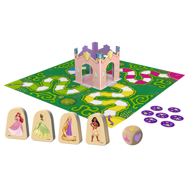 GRA TREFL DISNEY THE PRINCESS PARTY