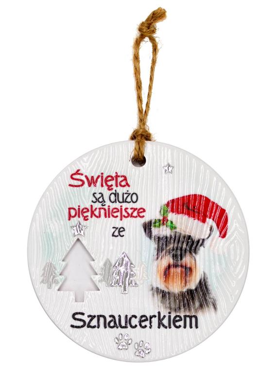 ZAWIESZKI CERAMICZNE CEZ #ŚWIĘTA