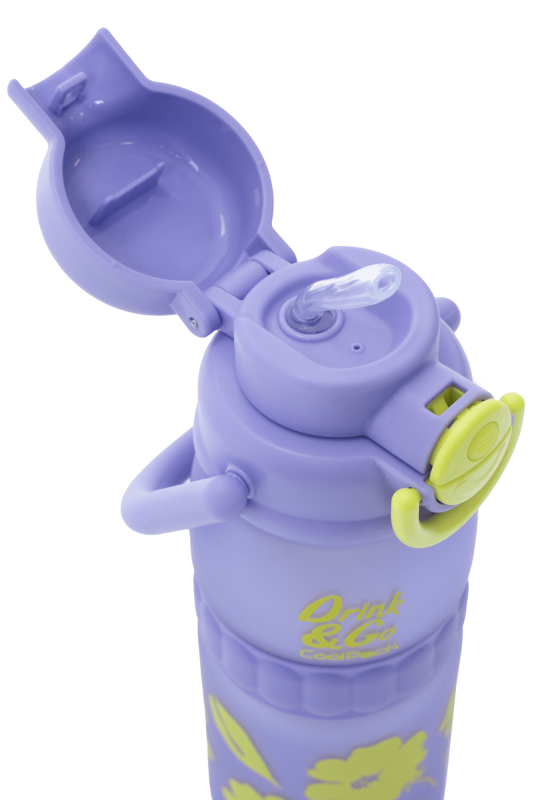BIDON - 740 ml - CP SPHERA FLORES LILA