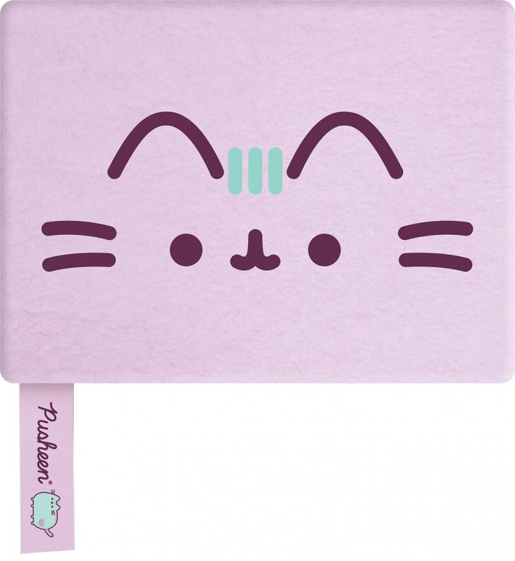 NOTES PLUSZOWY A5/96 PUSHEEN