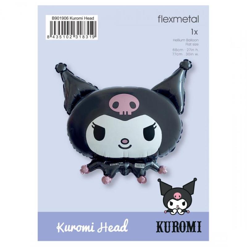 BALON FOLIOWY 24 FX KUROMI