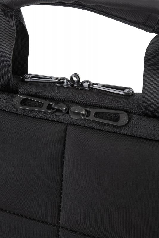 TORBA NA LAPTOP CP PIANO - BLACK TPR