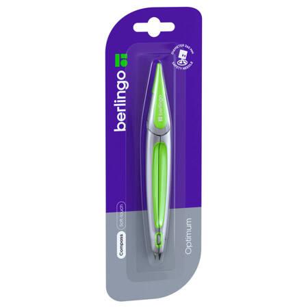 CYRKIEL BERLINGO METALOWY NA GRAFITY OPTIMUM 13,5CM MIX KOLOR BLISTER