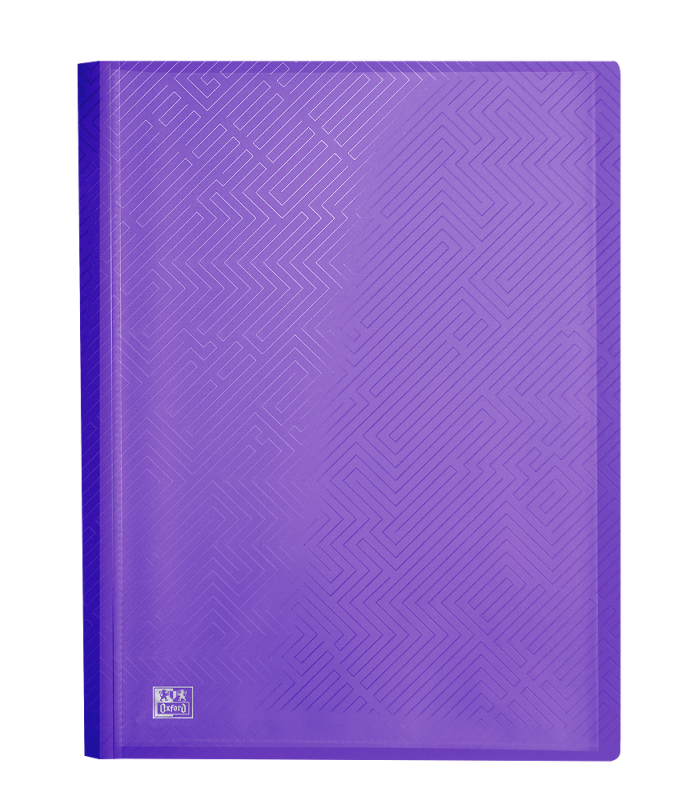 ALBUM OFERTOWY OXF URBAN A4 40K PP PRZEJ MIX