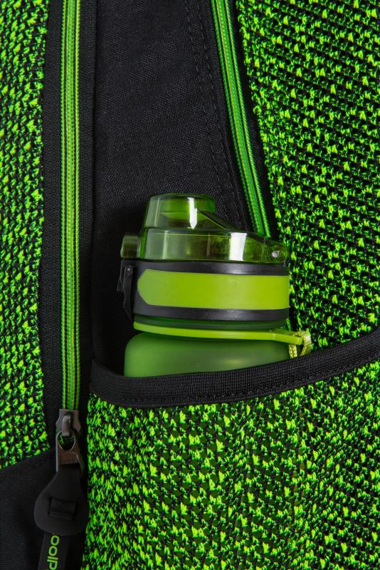 PLECAK MŁODZ. CP SKATER-GREEN