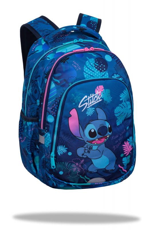 PLECAK MŁODZIEŻOWY PRIME - STITCH DISNEY CORE