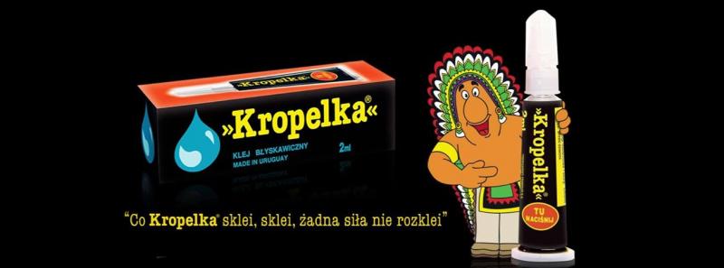 KLEJ KROPELKA 2G