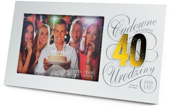 RAMKA HARMONY - GOLD 40