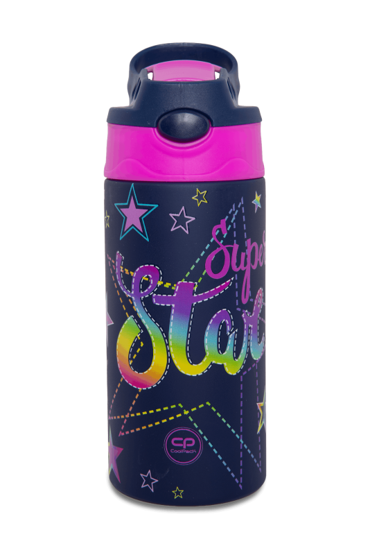 BIDON METALOWY CP BONO - STARS