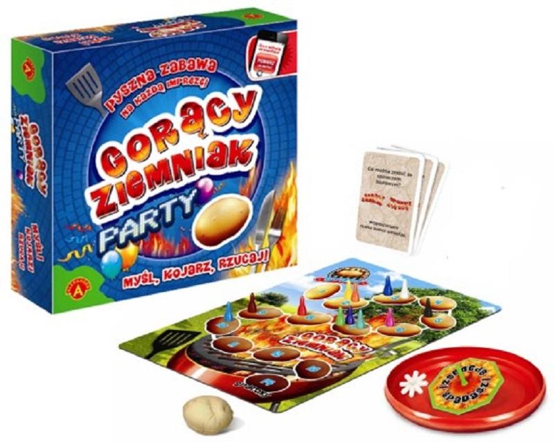 GORĄCY ZIEMNIAK PARTY