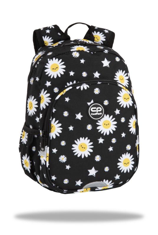 PLECAK DZIECIĘCY CP TOBY - DAISY BLACK