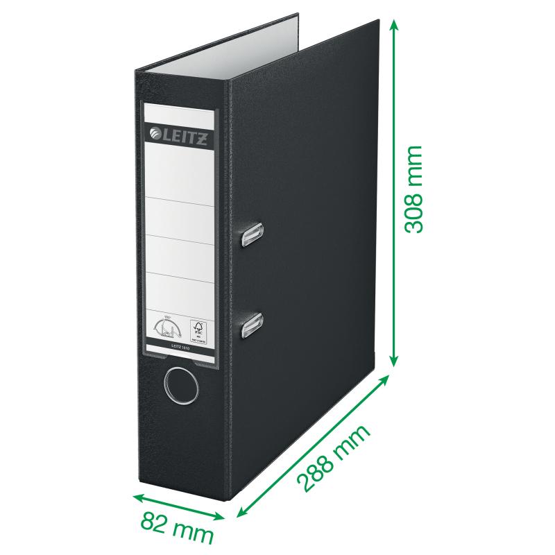 SEGREGATOR A4/80 180 BIAŁY LEITZ