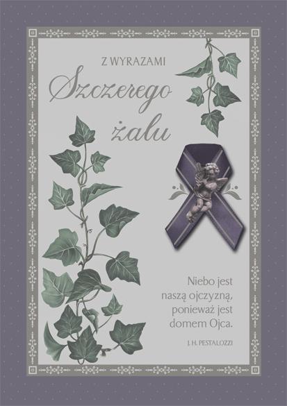 LAURKA B6 POLMAK EXTRA KONDOLENCJE