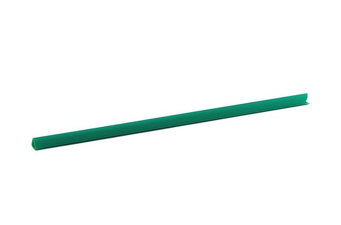 LISTWY WSUWANE 9/10MM ZIELONE OP 50SZT ARGO