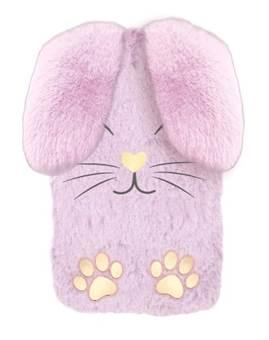 PAMIĘTNIK Z KŁÓDKĄ ASTRAPAP FLUFFY BUNNY A5 80K