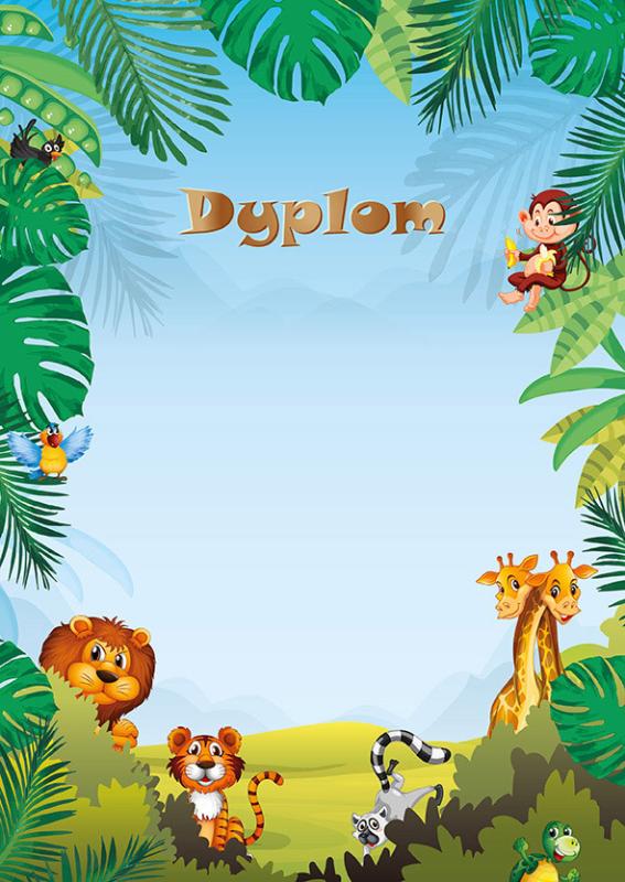DYPLOM ARGO GALERIA PAPIERU PRZYJACIELE 170G
