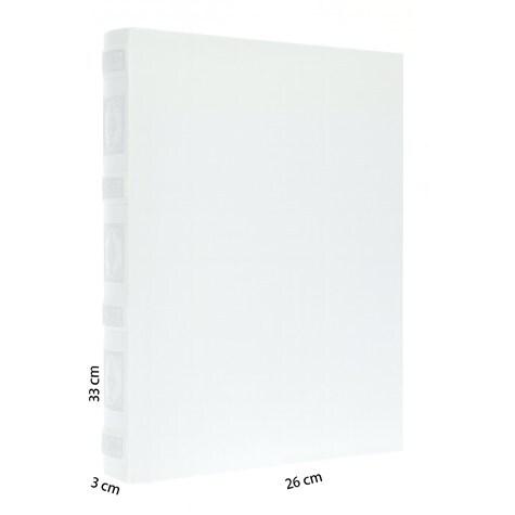 ALBUM 10X15/200 WHITEH