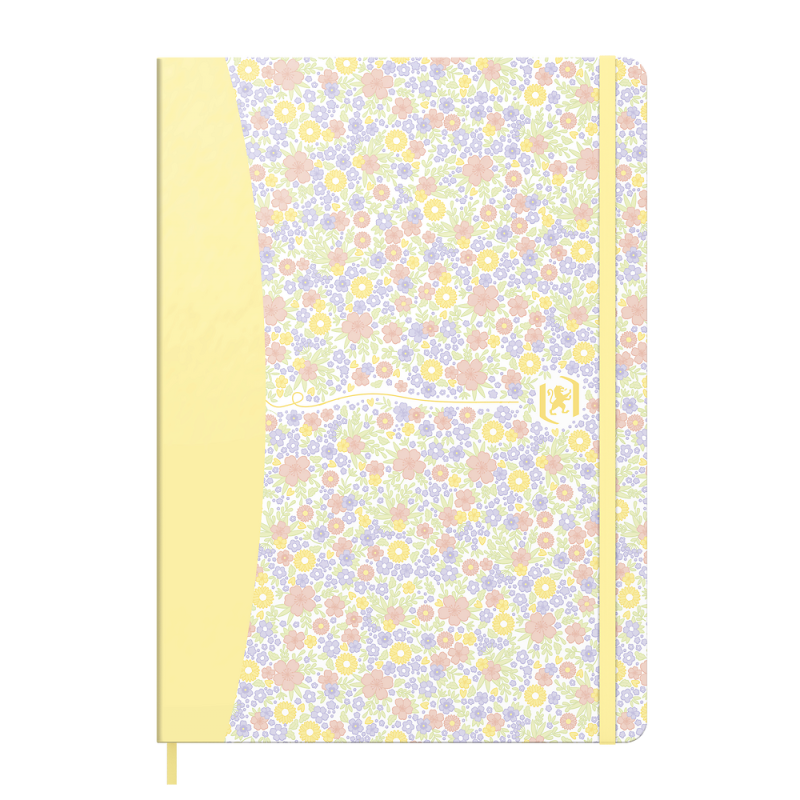 NOTATNIK A5/80 # OXFORD FLORAL MIX