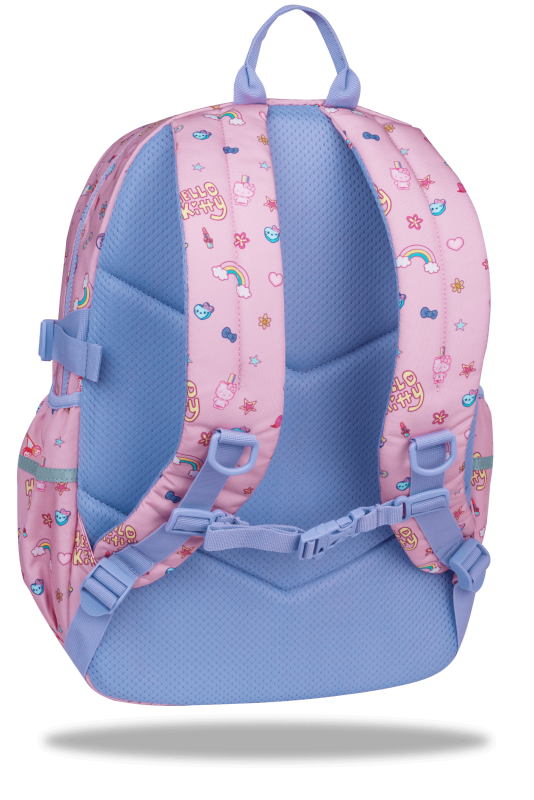 PLECAK MŁODZIEŻOWY (17) HELLO KITTY SULLY - PINK 1