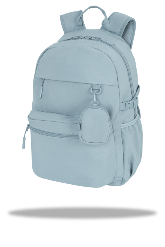 PLECAK MŁODZIEŻOWY CP FIN - PASTEL MINT
