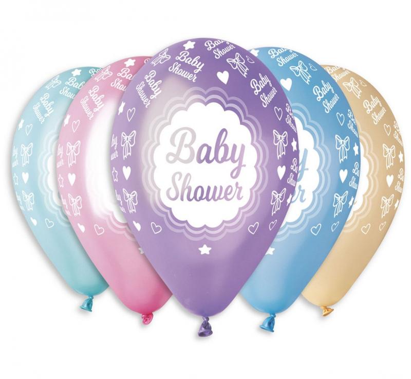 BALON PREMIUM BABY SHOWER