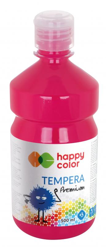 FARBY TEMPERA PREMIUM 500ML MAGENTA