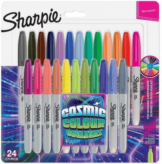 MARKER 24 SHARPIE COSMIC