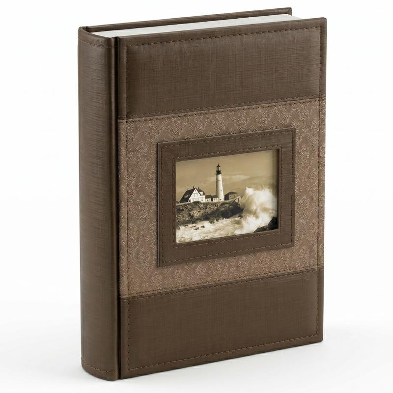 ALBUM 10X15/200 FASHION BROWN