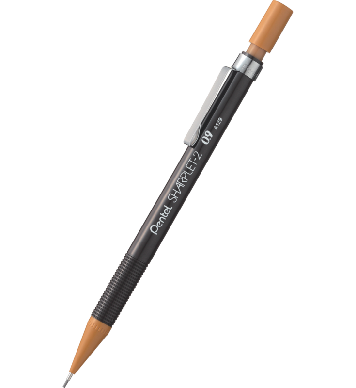 OŁÓWEK AUT.PENTEL A129 BRĄZOWY